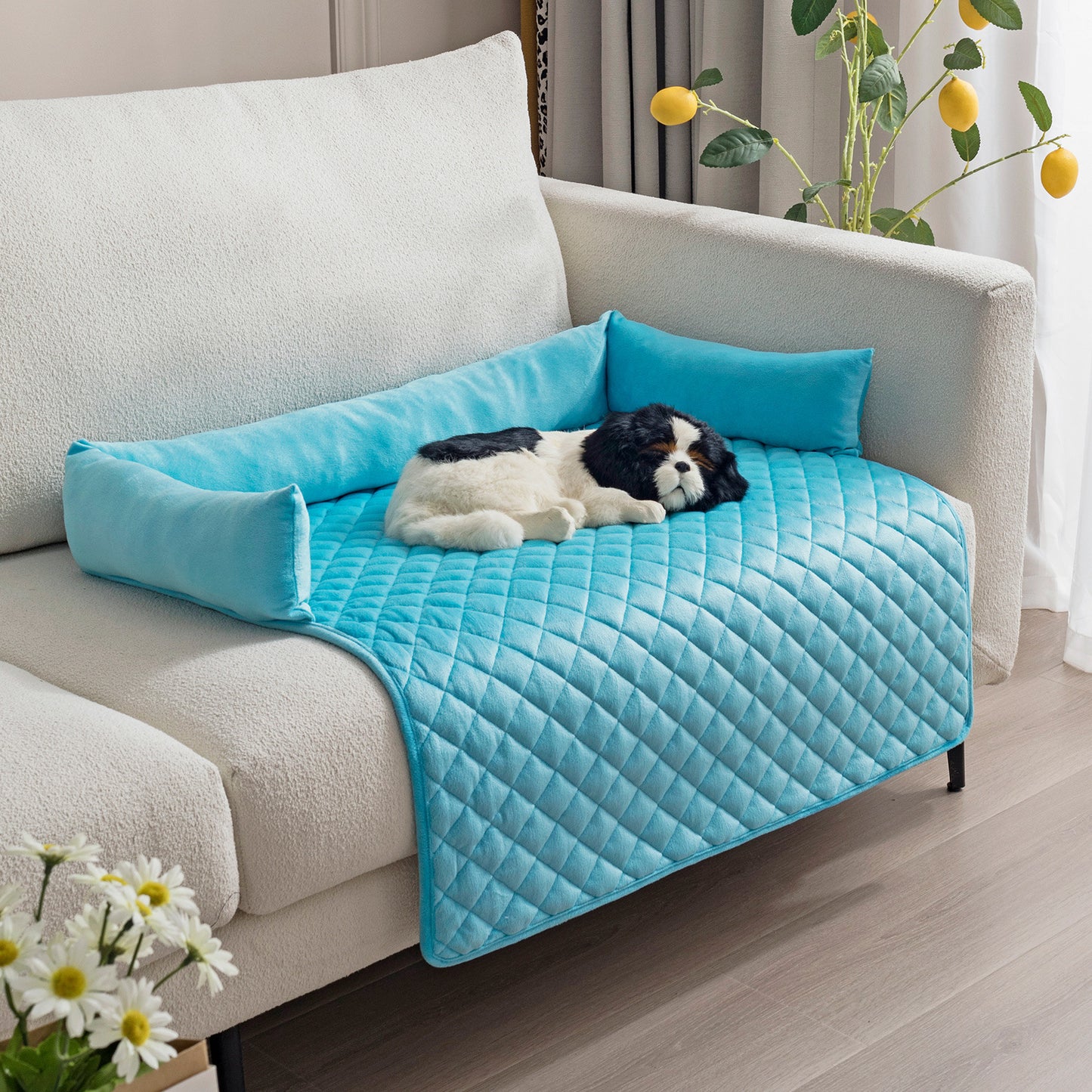 Pet Sofa Bed For Large Or Small Pets