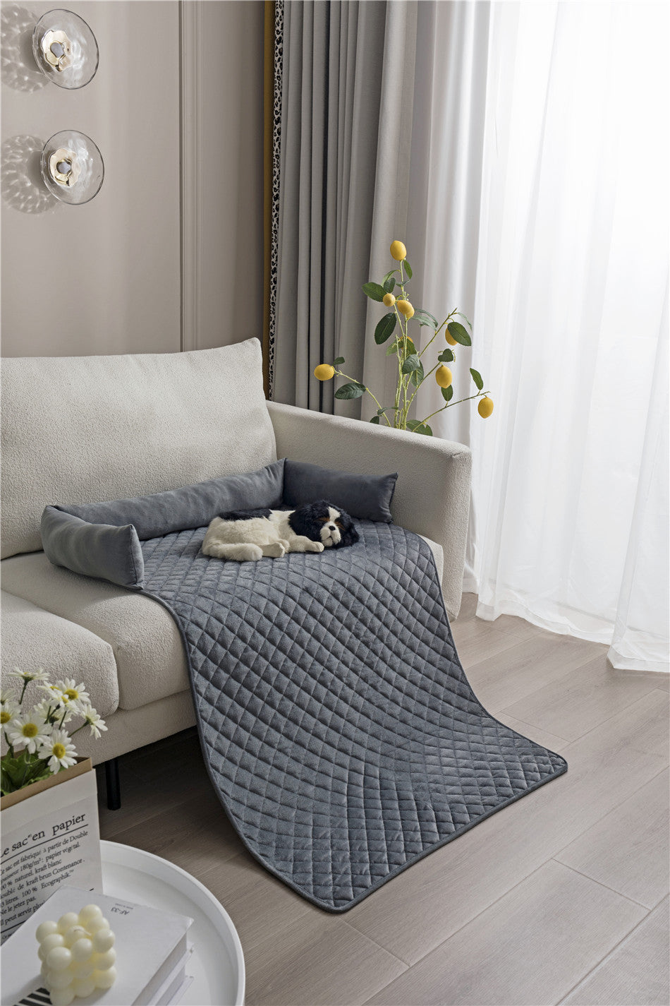 Pet Sofa Bed For Large Or Small Pets