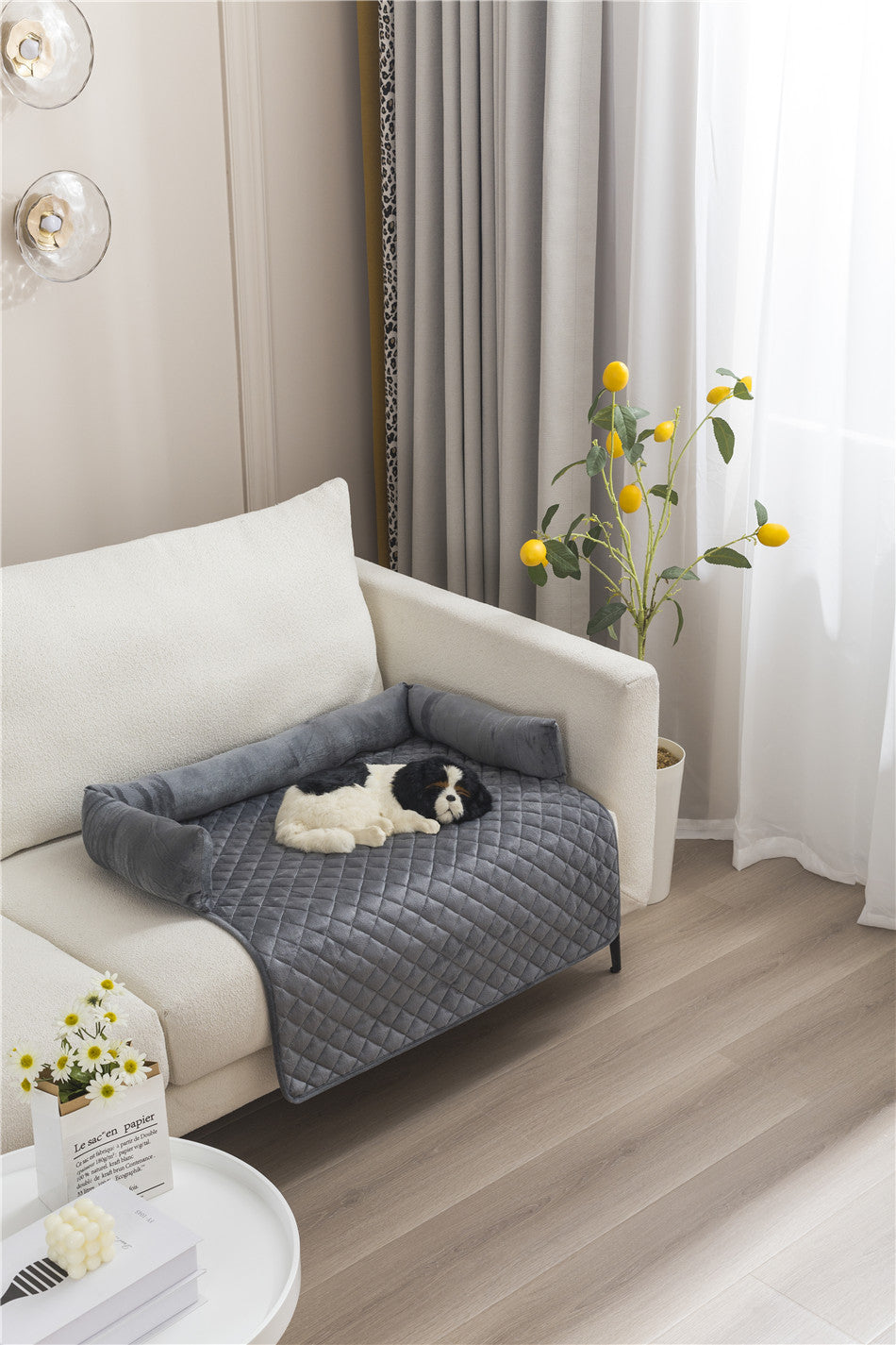 Pet Sofa Bed For Large Or Small Pets